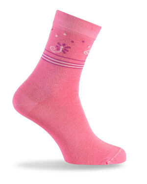 Ženska visoka nogavica čebelica