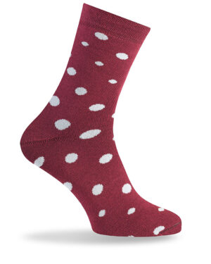 Termo visoka nogavica s pikami