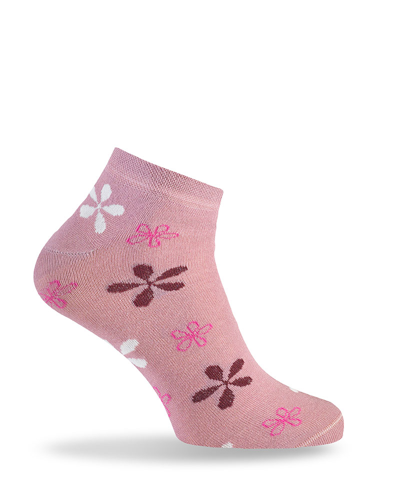 Nizka zenska nogavica