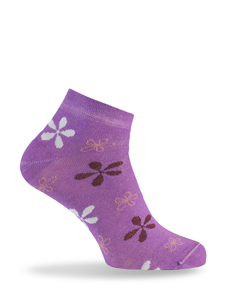 Nizka zenska nogavica