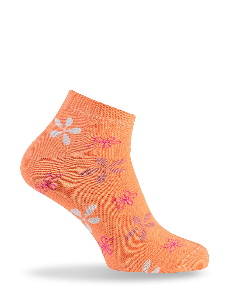 Nizka zenska nogavica