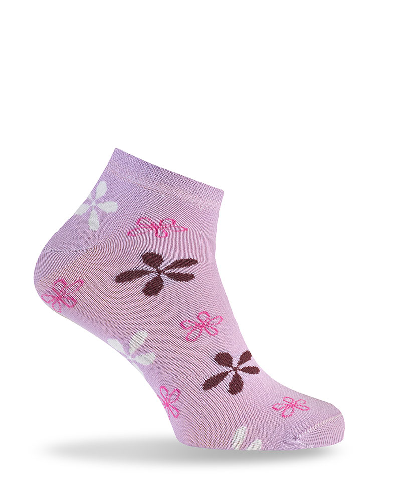 Nizka zenska nogavica