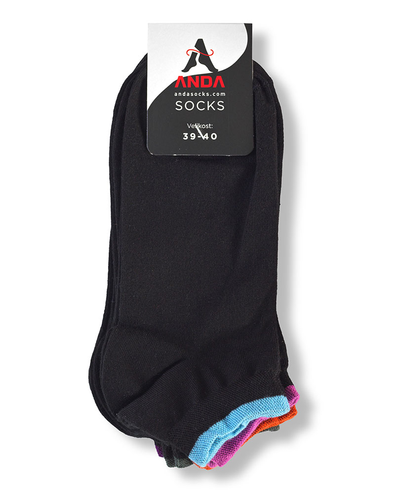 Nizka ženska nogavica