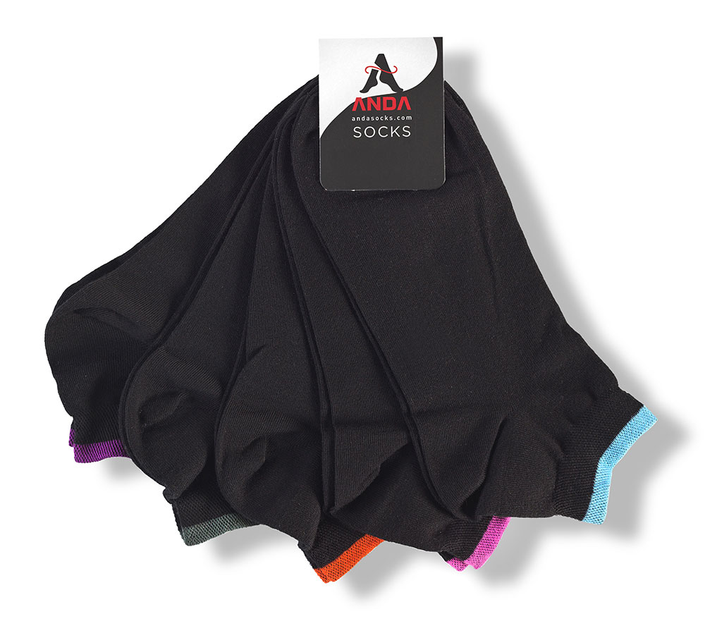 Nizka ženska nogavica