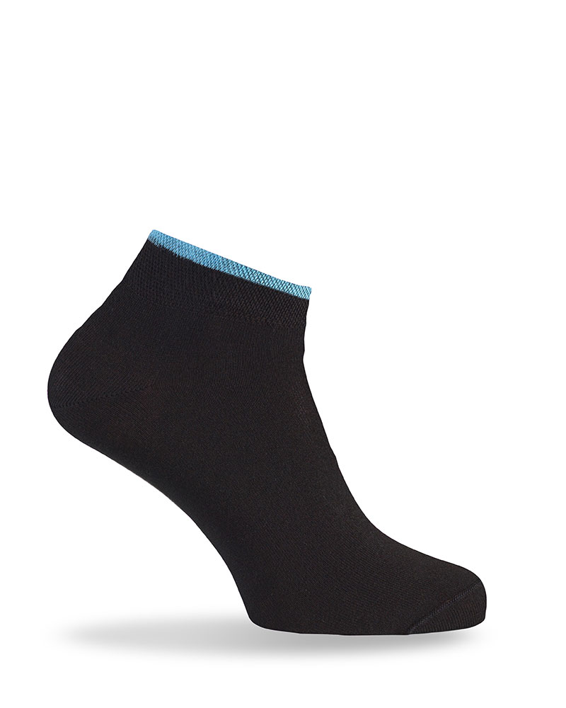 Nizka ženska nogavica